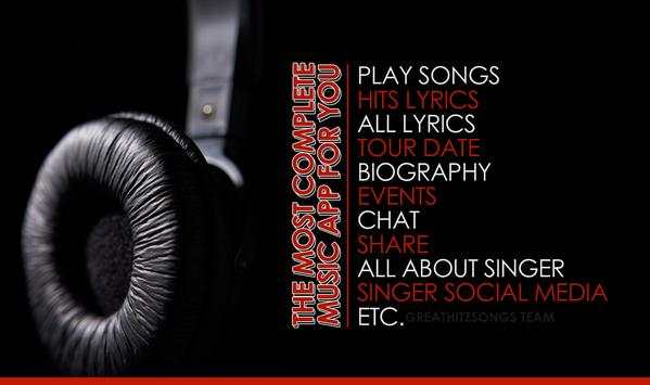 Naruto Songs & Lyrics, Update. screenshot 1