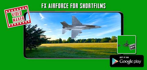 FX Airforce for Shortfilm - FX Maker screenshot 3