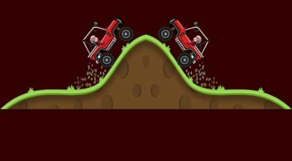 Hill Climb Racing Games screenshot 1