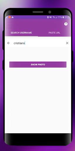 HD Profile Zoom | BIG profile photo for Instagram screenshot 1
