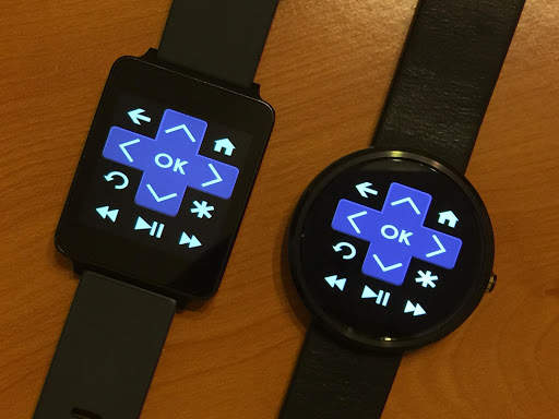 Remote Wear for Roku screenshot 1