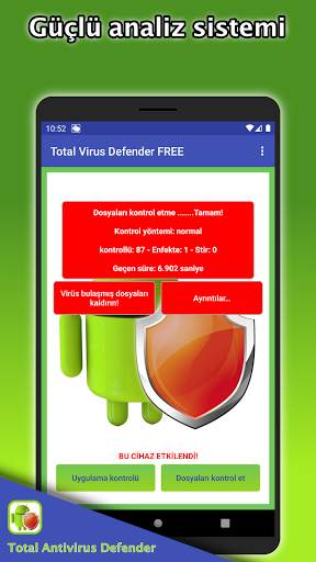 Total Antivirus Defender screenshot 4
