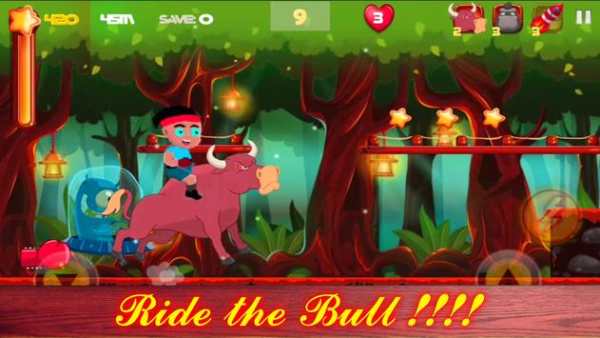 Mighty Adventures of Raju screenshot 3