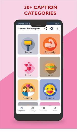Best Captions for Instagram & Facebook photos 2021 screenshot 1