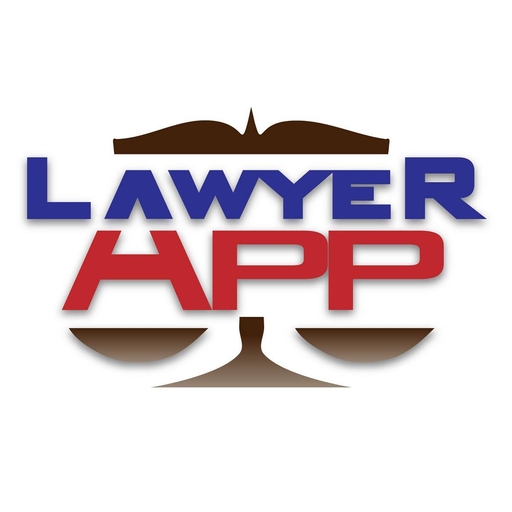 Official Lawyer App icon