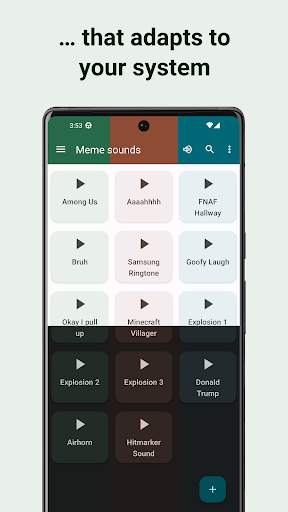 Custom Soundboard screenshot 2