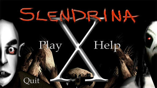 Slendrina X screenshot 1