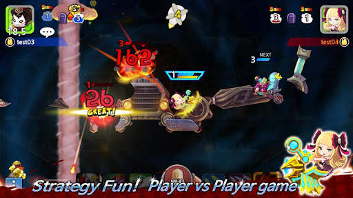 GunboundM screenshot 8