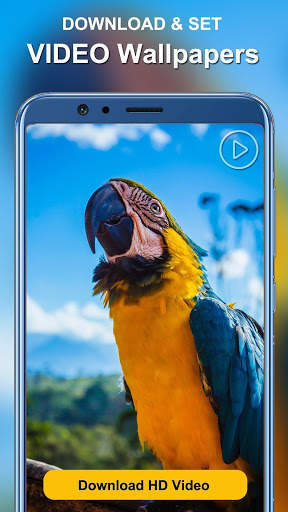 HD Walls Pro - Live Wallpapers & Backgrounds 4K/3D screenshot 2