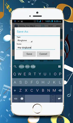 Smart MP3 Cutter for Android screenshot 3