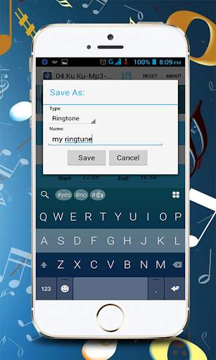 Smart MP3 Cutter for Android screenshot 3