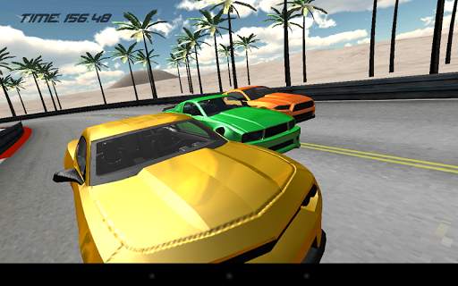 Just Racing screenshot 2