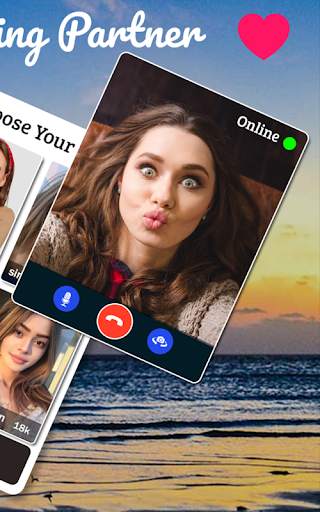 LoveYou: Video Call & Make Friends screenshot 2