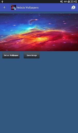 Nebula : Nebula Wallpaper screenshot 11