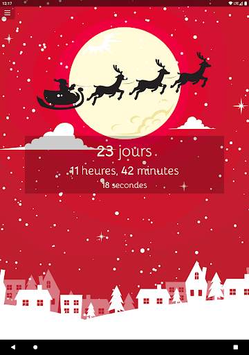 Compte à Rebours de Noël screenshot 8