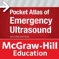 Pocket Atlas of Emergency Ultrasound, 2nd Edition logo
