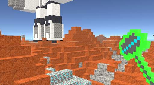 Robot World Craft 2020 screenshot 3
