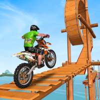 Bike Racing Game: Bike Game 3D logo
