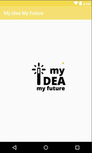 My Idea My Future screenshot 2