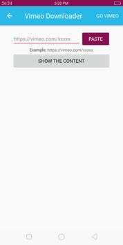 All Video Downloader screenshot 2