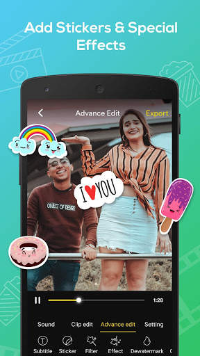 Vloggah: Instant Vlogger – Watch or Edit Vlogs screenshot 4