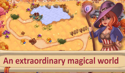 Gnomes Garden 6: The Lost King (free-to-play) screenshot 15