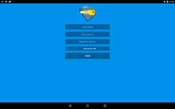 MonPro mJob screenshot 6