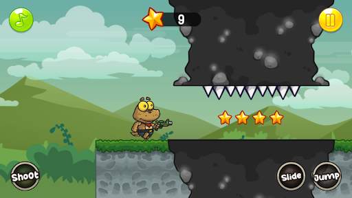 Dino Zombie Shooter screenshot 8