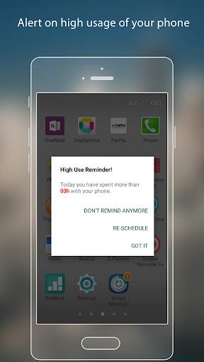 Mobile Addiction Tracker - Anti Social screenshot 4