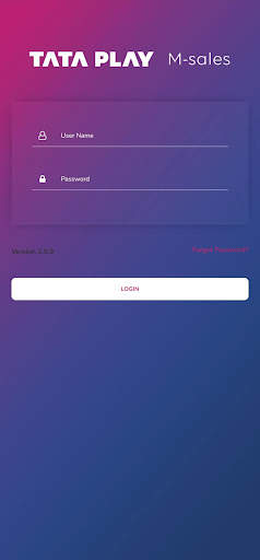 mSales screenshot 2