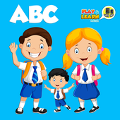 ABC Kids Games - Learn Fruits icon