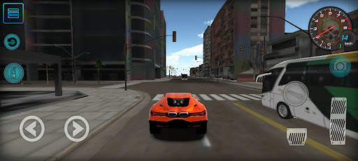 Car Driving - 3D Game screenshot 4