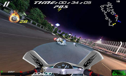 Ultimate Moto RR 2 screenshot 4