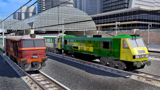 Train Simulator 2020: Modern T 3 تصوير الشاشة