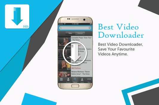 HD Social Video Downloader, Downloader Apps screenshot 2