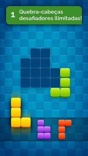 Tangram 3 in 1 screenshot 1