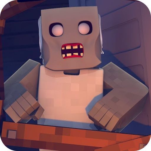 Grandma Escape for minecraft icon