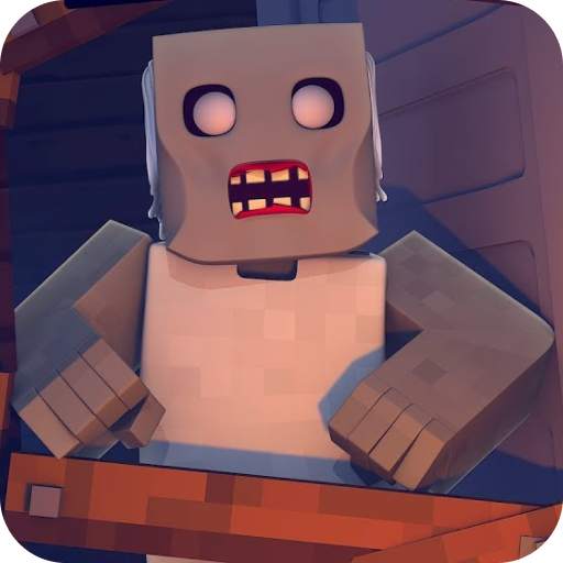 Grandma Escape for minecraft 1.0.13