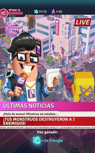 Soy Un Monstruo screenshot 20