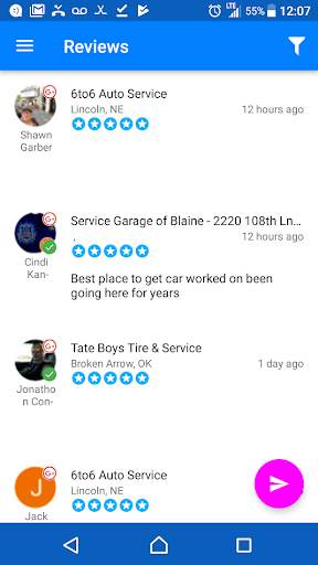 Optimize Social Media screenshot 1