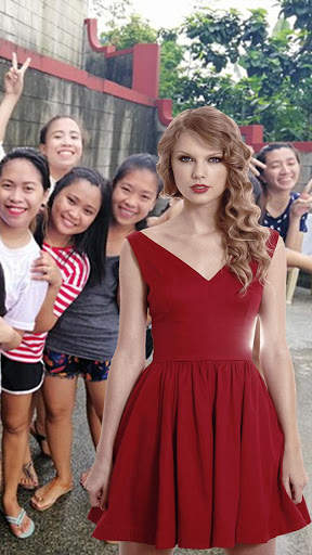 Selfie With Taylor Swift screenshot 4