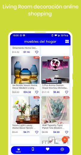 home furniture shopping app screenshot 5