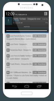 Mp3 Downloader screenshot 4