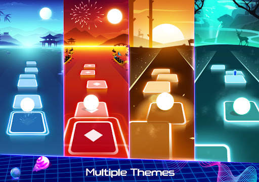 Tiles Hop: EDM Rush! screenshot 22