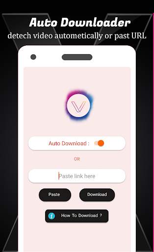 Video Downloader : Free HD Downloader & Player screenshot 3