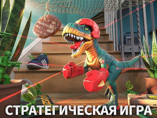 Army Men Strike: Toy Wars скриншот 9