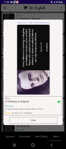 Dr English screenshot 3
