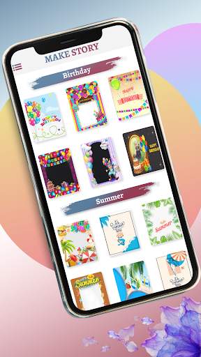 Story Maker - Insta Story Maker & Editor screenshot 1