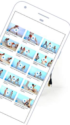 Capoeira Guide screenshot 2