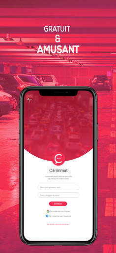 Carimmat screenshot 2